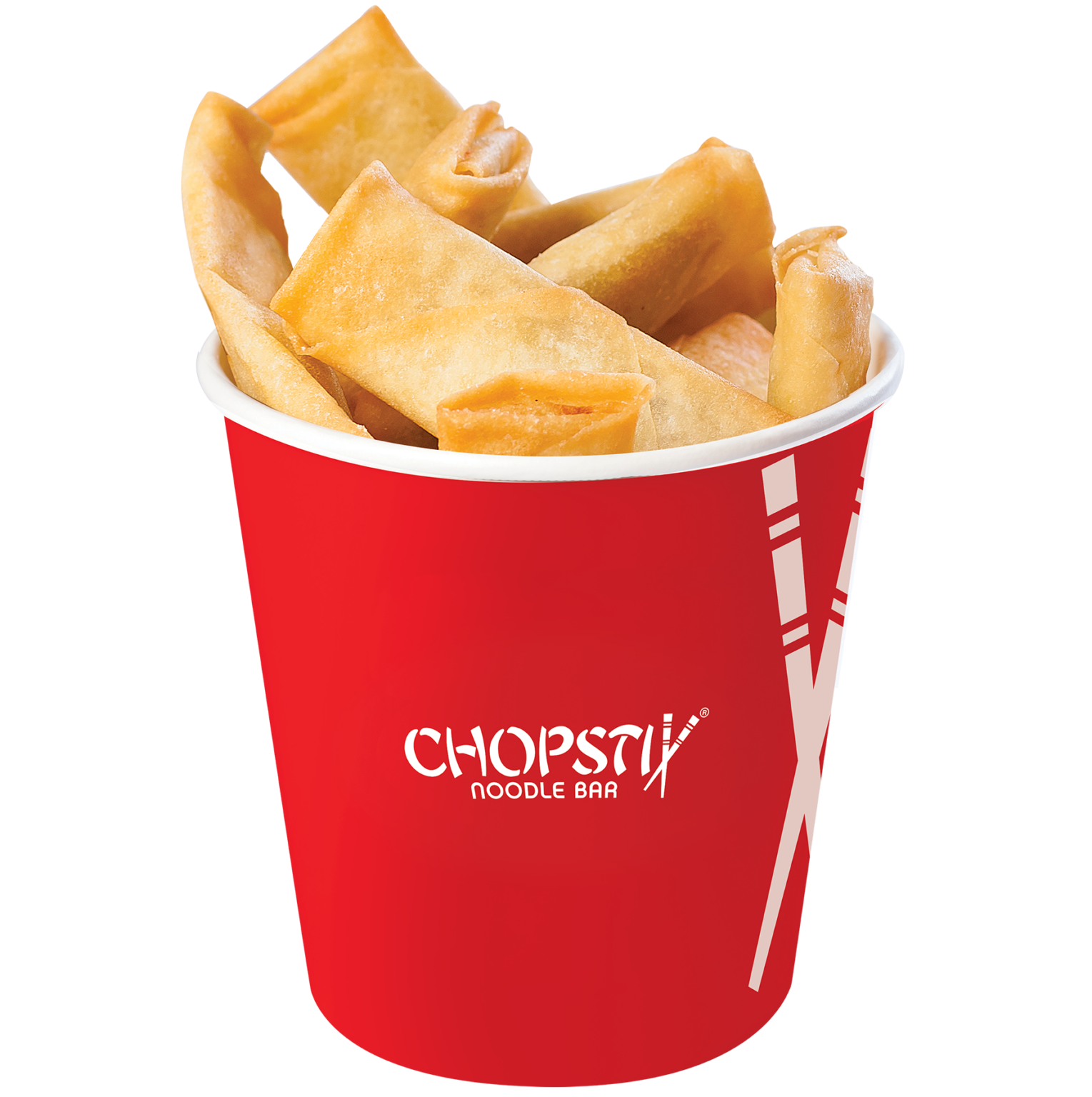 Free Chopstix Spring Rolls 5 Pack LatestFreeStuff co uk