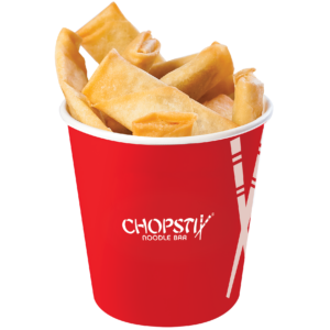 Free Chopstix Spring Rolls (5 Pack)