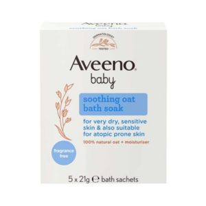 Free Aveeno Bath Soak