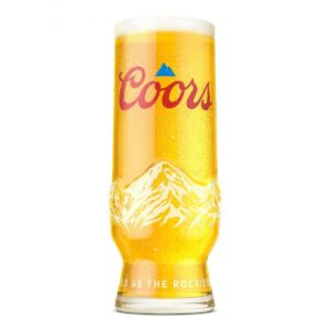 Free Coors Pint