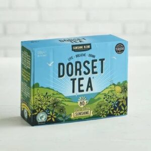 Free Dorset Tea Box