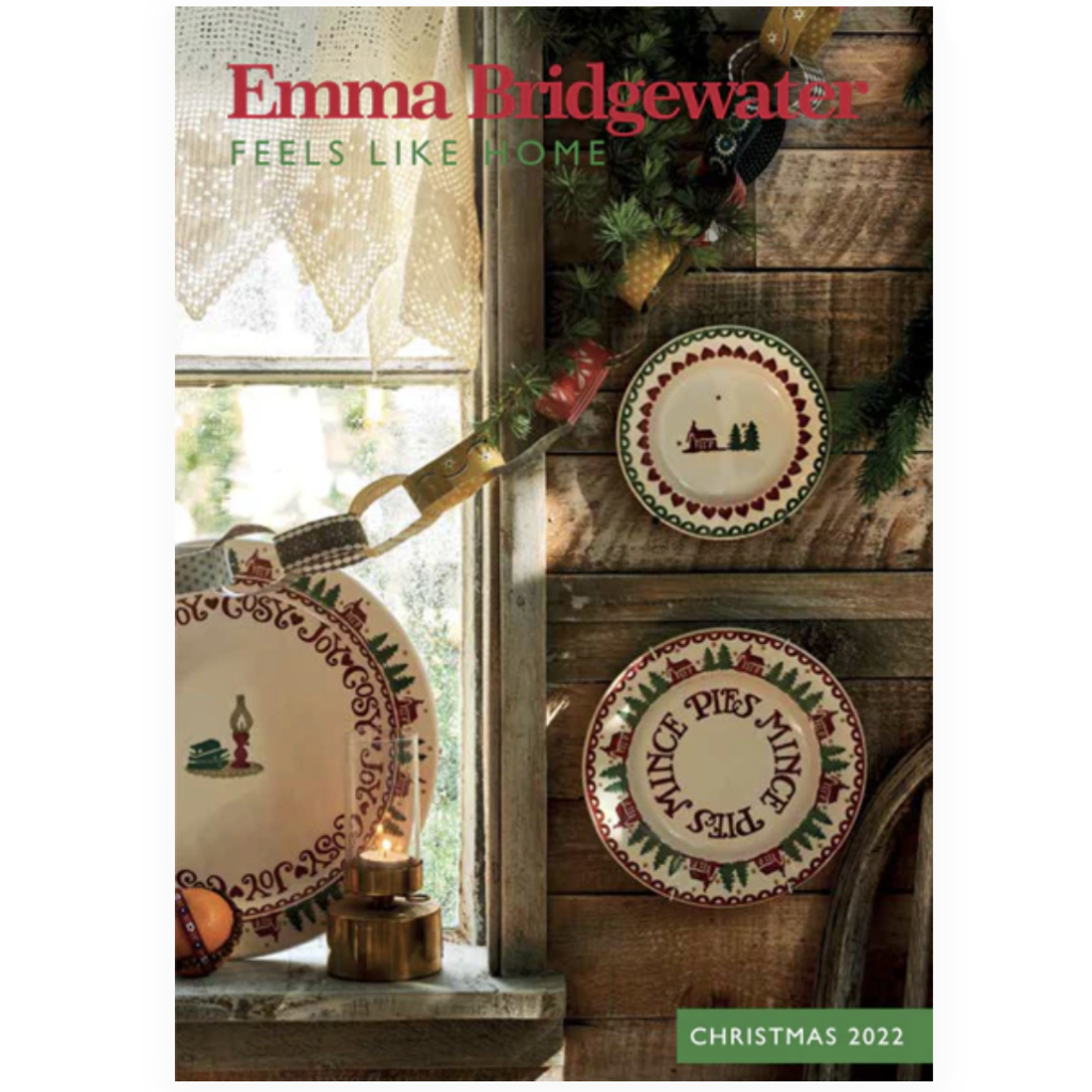 Free Emma Bridgewater Catalogue