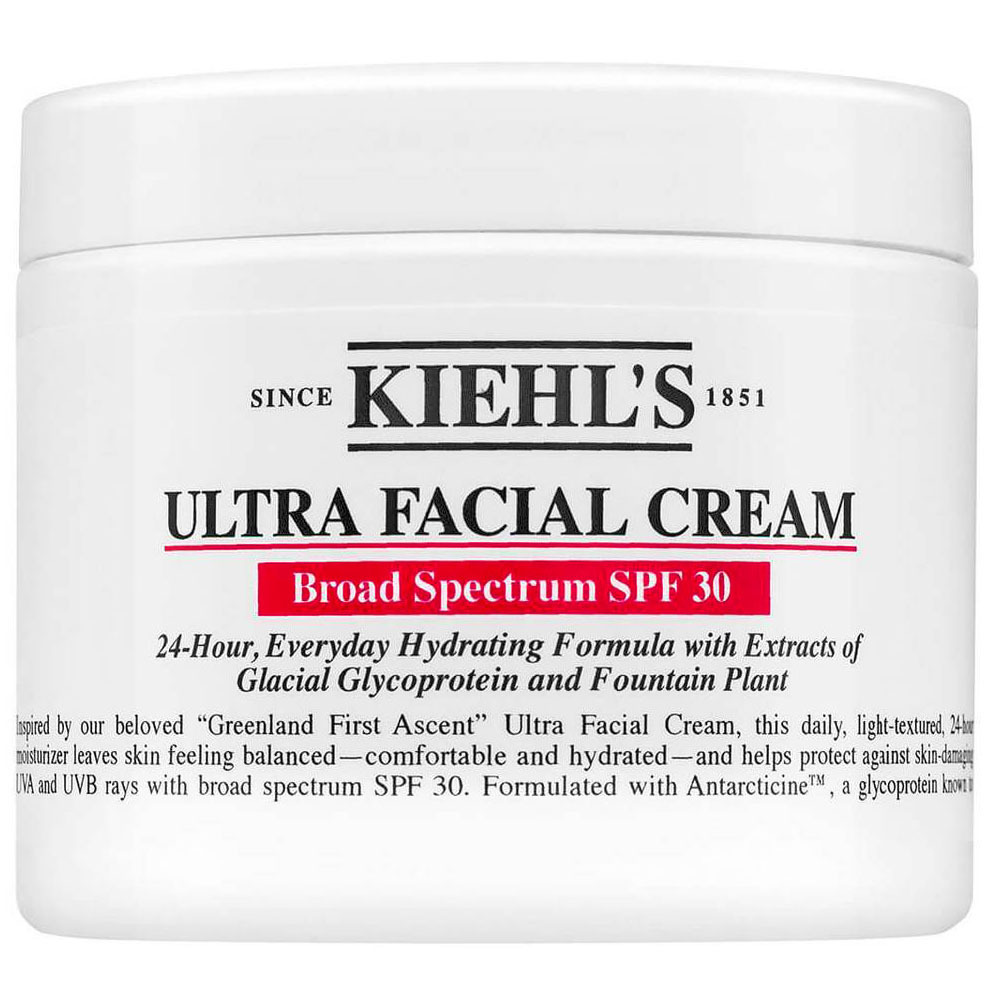 Free Kiehl’s Moisturiser