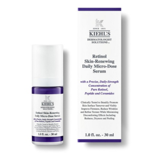 Free Kiehl’s Skin Serum