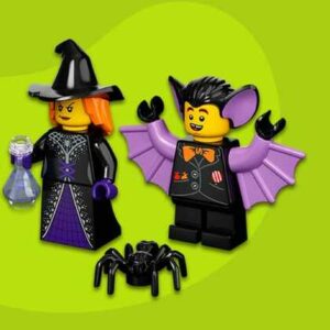 Free Lego Halloween Toys