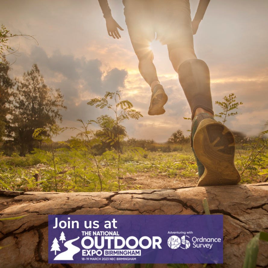 Free National Outdoor Expo Tickets (Worth £18)