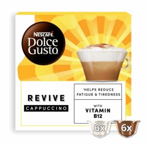 Free Nescafé Dolce Gusto Pods