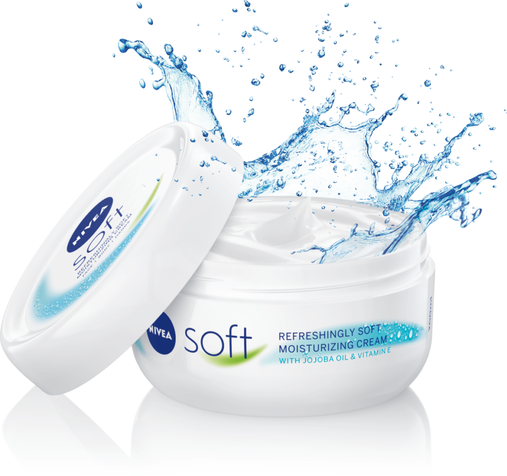 Free Nivea Soft Moisturising Cream
