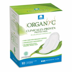 Free Organyc Cotton Pads