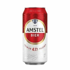 Free Pint of Amstel Beer