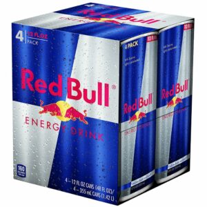 Free Redbull Pack