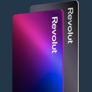 Free Revolut Card + 3-Months Premium Trial