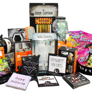 Free Swizzels Halloween Party Pack