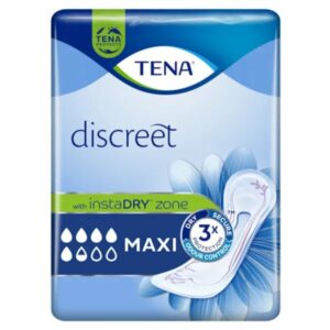 Free Tena Pads Pack