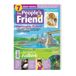 Free “The People’s Friend” Magazine