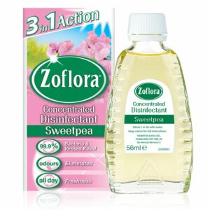 Free Zoflora Cleaning Bundle (Worth £100!)