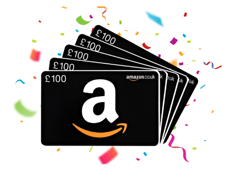 Free 100 Amazon Voucher LatestFreeStuff