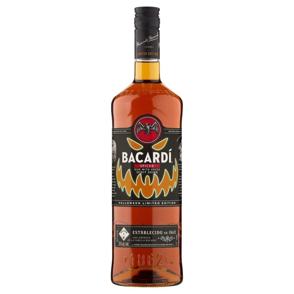 Free £50 Bacardi Drinks Voucher