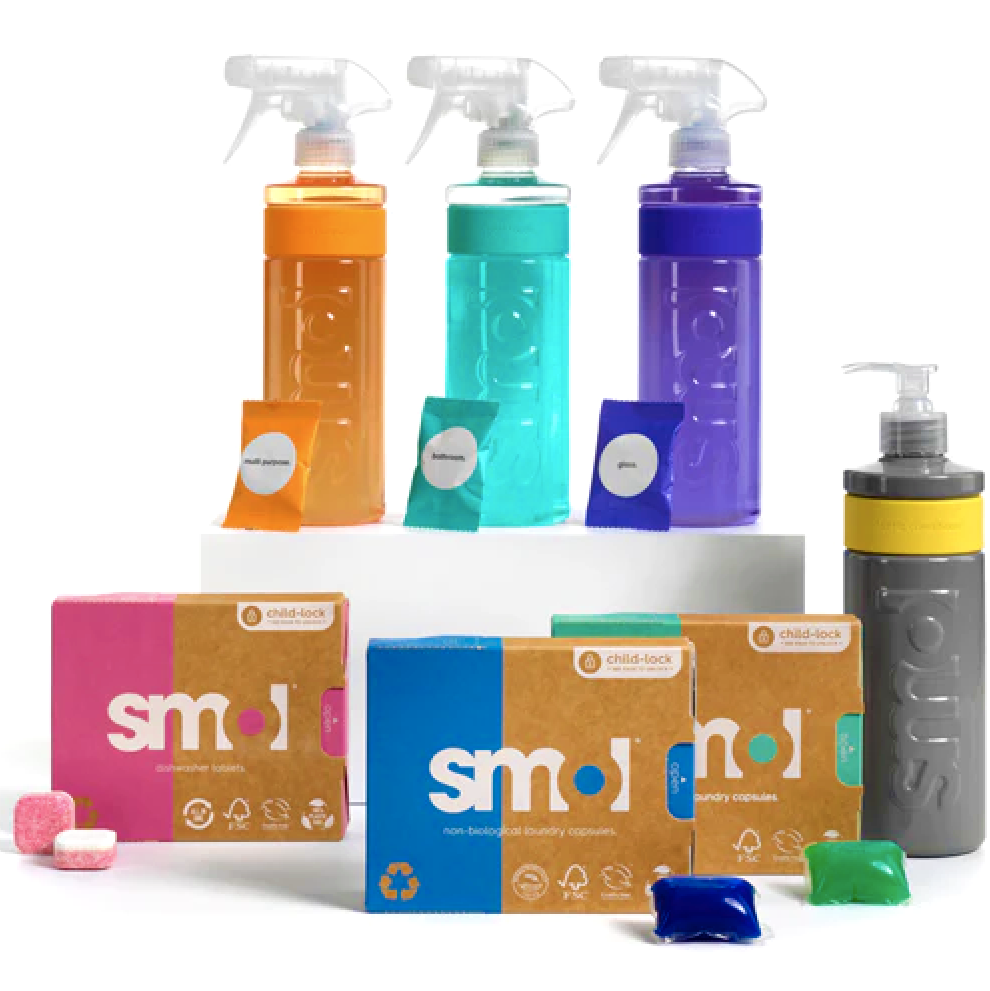 Free Laundry & Dishwasher Tablets LatestFreeStuff.co.uk