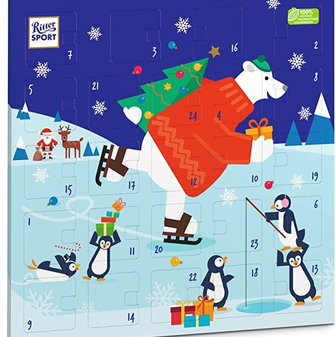 Free Advent Calendars LatestFreeStuff.co.uk