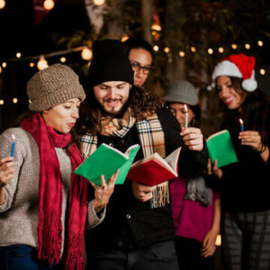 Free BBC Carol Singing Tickets