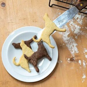 Free Baking Cookie Cutter