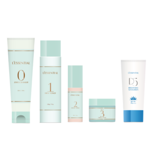 Free Beauty Skincare Set