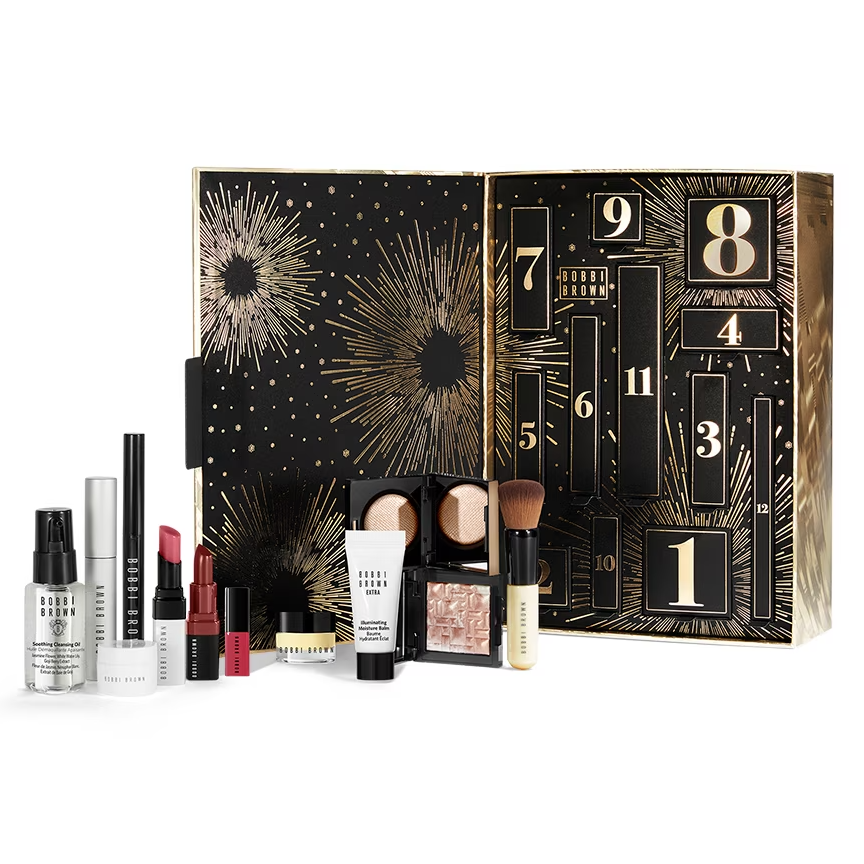 Free Bobbi Brown Advent Calendar LatestFreeStuff.co.uk