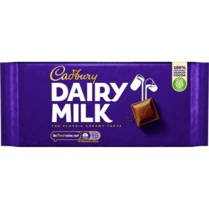 Free Cadbury Chocolate Bars