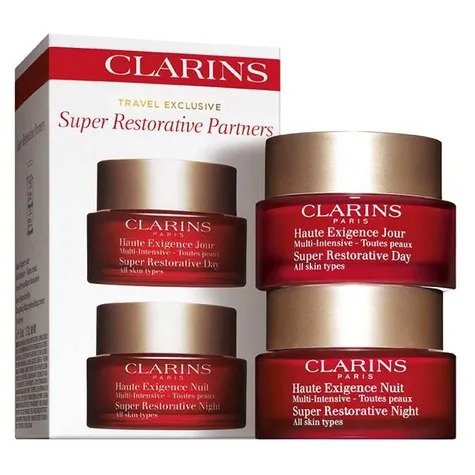 Free Clarins Day Cream