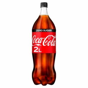 Free Coca-Cola Zero Bottle