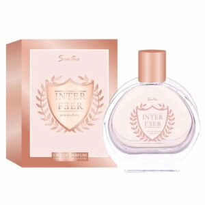 Free Designer Perfume Bottle (Worth £19.99)