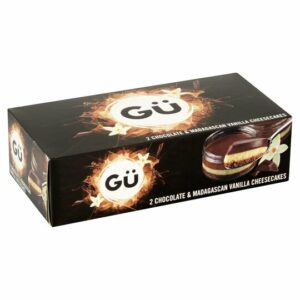 Free Gü Chocolate Desserts