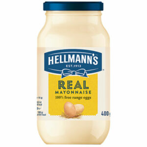 Free Hellmann’s Mayonnaise