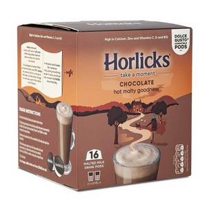 Free Horlicks Hamper