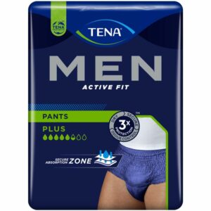 Free Men’s Tena Coupon (Worth £4.50)