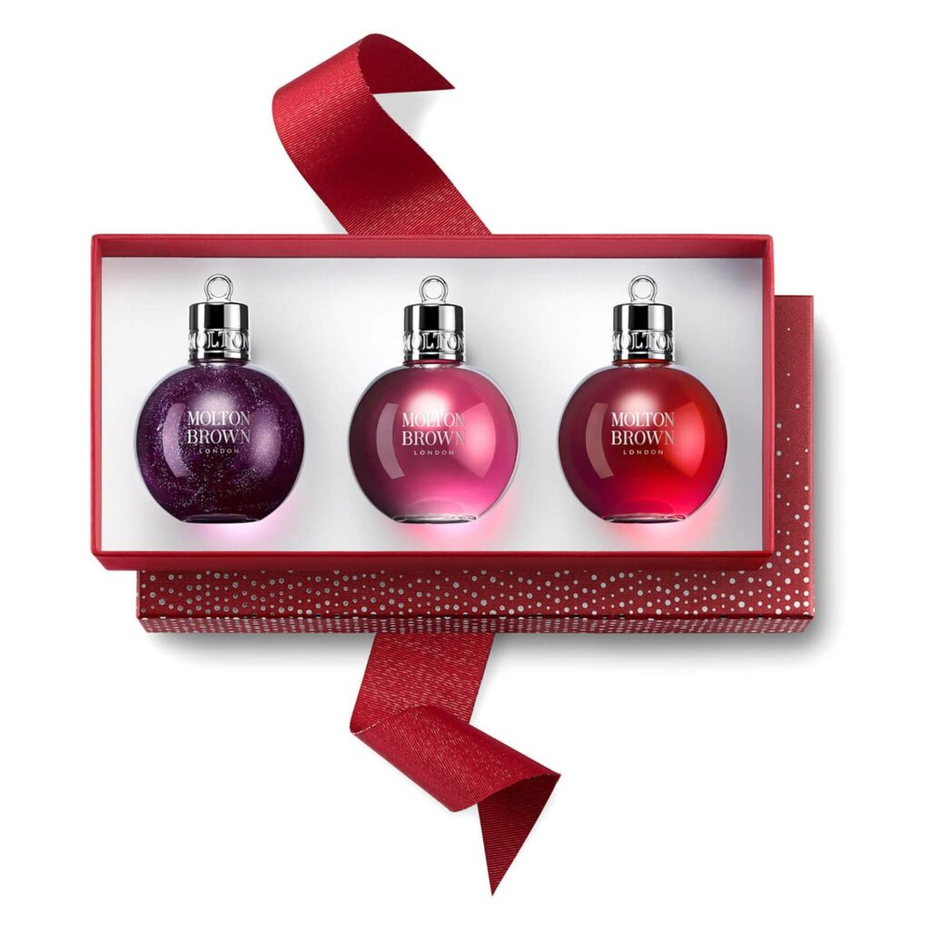 Free Molton Brown Gift Set