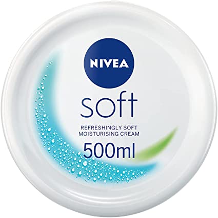 Free Nivea Body Cream
