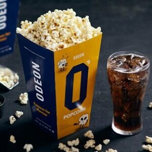 Free Odeon Cinema Tickets