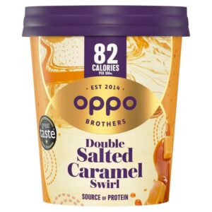 Free Oppo Ice Cream (Worth £5)