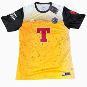 Free Tennent’s Football Top