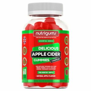 Free Vitamin Gummies Pack – 50,000 To Giveaway!