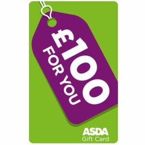 Free £100 With Asda