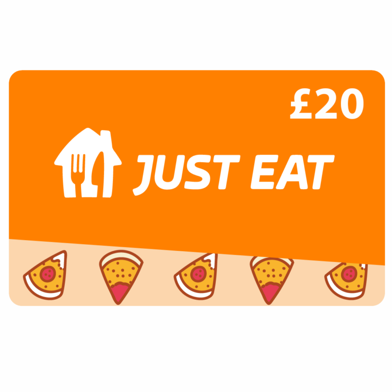 Free £20 Just Eat Voucher LatestFreeStuff.co.uk