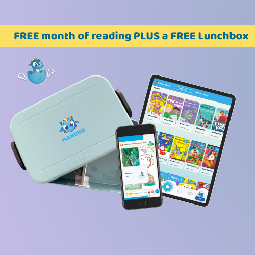 Free Kids’ Lunchbox (Worth £14.99)