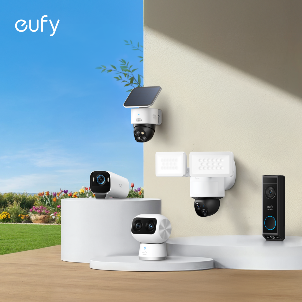 Get Up To 30% Off Video Doorbells, Security Cameras & More