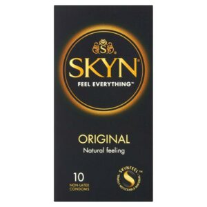 Free Skyn Condoms