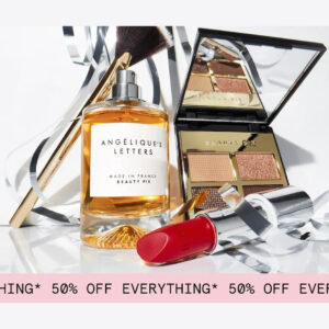 Beauty Pie – 50% Off Beauty Products