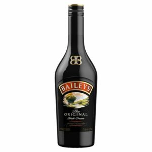 Free Baileys Bottle