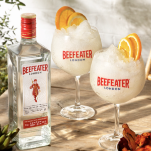 Free Beefeater Gin & Tonic Drink